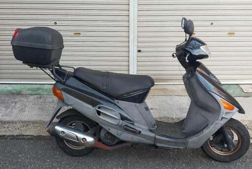 SUZUKI ヴェクスター150　43037キロ