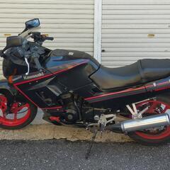 Kawasaki　GPX250　6984キロ