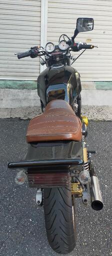 kawasaki ZRX400 54437キロ