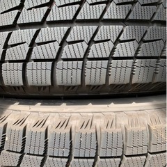 スタッドレス　タイヤ　15インチ