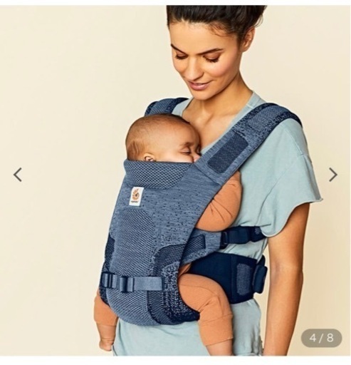 子供用品 ベビー用品 ベビーキャリア、抱っこひも