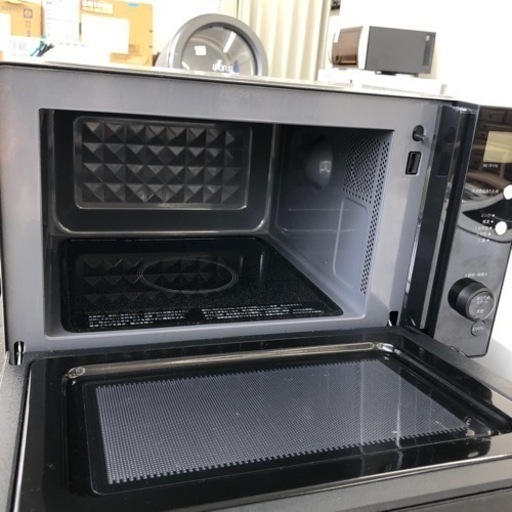 安心の6ヶ月保証付!!【SHARP 電子レンジ RE-TF17S-B 2020年製 安心の6ヶ月保証付!!【SHARP 電子レンジ RE-TF17S-B 2020年製