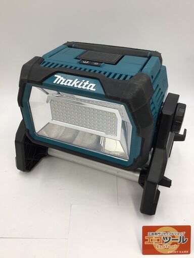 【エコツール半田店】Makita/マキタ 14.4V/18Vバッテリ・AC100V両用スタンドライト ML809【愛知県/名古屋市/知立市/半田市/岡崎市/工具】【IT9PGPN9FUUG】★出張買取も好評受付中！