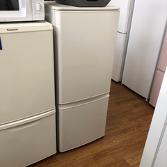 安心の1年保証付！！【MITSUBISHI 2ドア冷蔵庫 MR-P15G-W 2022年製  