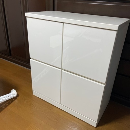 ニトリ　収納家具 キャビネット
