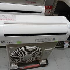 K05305 中古エアコン ヤマダ 2021年製 主に6畳用 冷房能力 2.2KW 