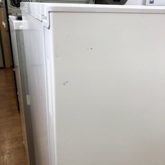 安心の1年保証付！！【SHARP 2ドア冷蔵庫　SJ-D15J-W 2022年製　152L キズ有り　クリーニング済み】売ります！取りに来れる方限定！