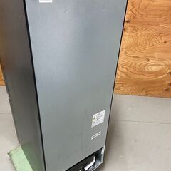 Hisense 　ハイセンス　2ドア冷凍冷蔵庫　AT-RF160-BK　2021年製　126