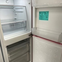 ハイアール　収納しやすい冷蔵庫