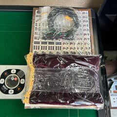 ジ140】WMT 麻雀セット 33mm牌