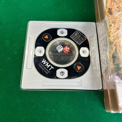 ジ140】WMT 麻雀セット 33mm牌