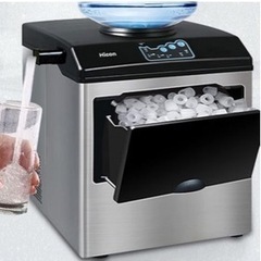 新品、未使用品、家庭、業務用の製氷機