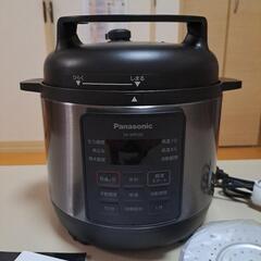 【お値下げ中!!】Panasonic  電気圧力鍋