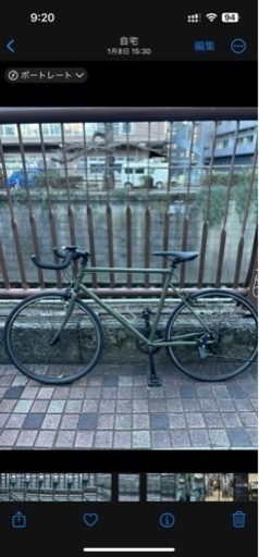 TOKYO BIKE クロスバイク 自転車