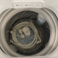 2022年　ハイセンス  洗濯機　8kg 美品