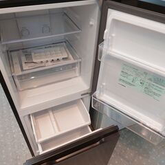 🌟安心の除菌洗浄済🌟アクア 2ドア冷蔵庫 AQR-14P 2023年製 保証有り【愛千143】