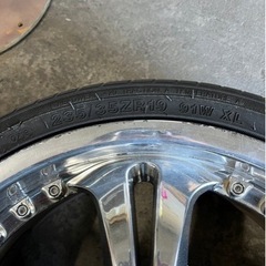 車☆タイヤ☆19インチ☆ 235/35/19☆夏タイヤ