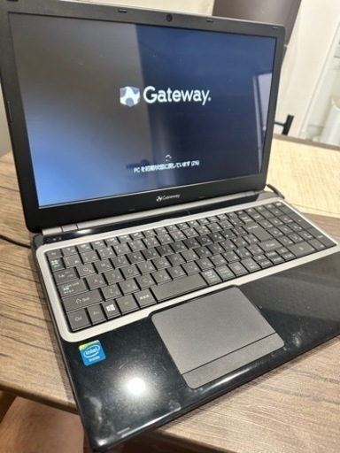 Gateway ノートPC