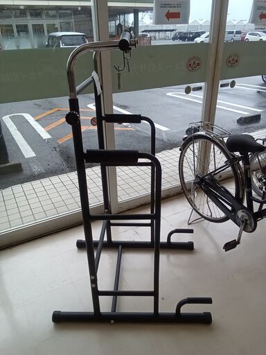 ☆ジモティ割あり☆ 自転車 20インチ ホワイト×ブラウン クリーニング