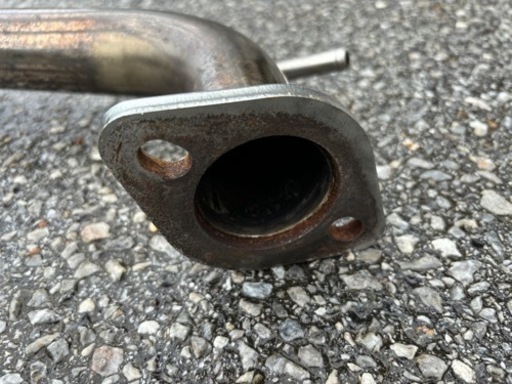 値下げ不可 メーカー不明 砲弾型マフラー ワゴンRなど