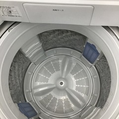 #F-32【ご来店頂ける方限定】Panasonicの8、0Kg洗濯機です