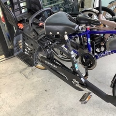 子供乗せ自転車 マルシィ 20インチ