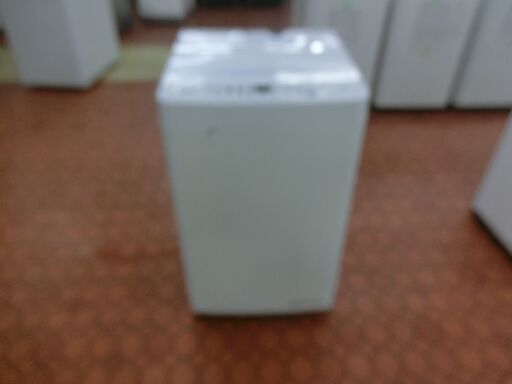ID 193239　洗濯機4.5K　ハイセンス　２０２１年　HW-T45D