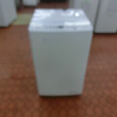 ID 193239　洗濯機4.5K　ハイセンス　２０２１年　HW-T45D