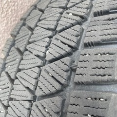 RAV4 19インチ　ホイール&タイヤ　235/55R19  DM-V3  ブリザック