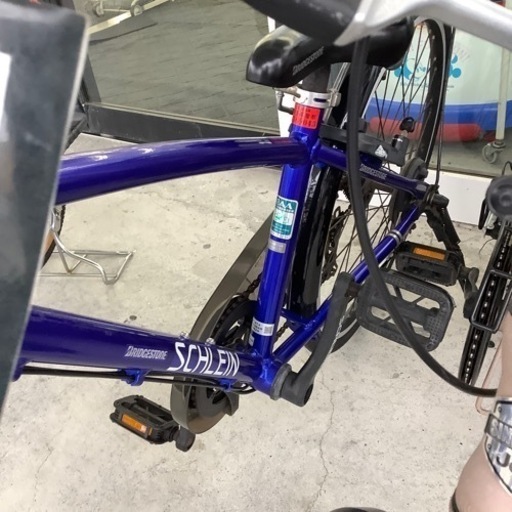 子供用自転車 BRIDGESTONE 24インチ 子供用自転車 ブリヂストン