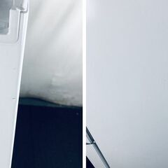 ID:rc12421 アイリスオーヤマ IRISOHYAMA 冷蔵庫 一人暮らし 中古 2023年製 2ドア 153L ホワイト ファン式 右開き IRSN-15B-W  【リユース品：状態B】【送料無料】【設置費用無料】