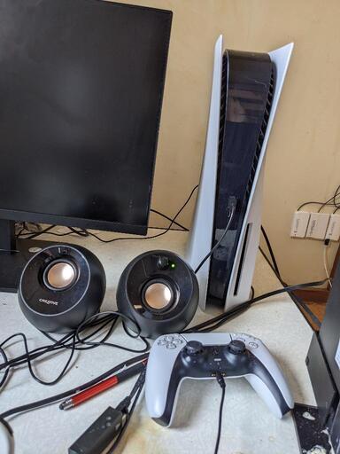 プレイステーション5\u0026ソフトセット