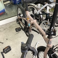 自転車 JEEP 20インチ