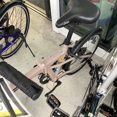 自転車 JEEP 20インチ