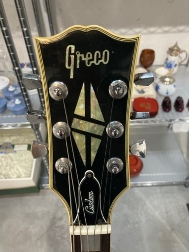 ジャパンヴィンテージ 78年製 グレコSE500 greco se450 1978年フジゲン