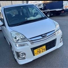車のパーツ 外装、車外用品　、軽自動車、ステラ