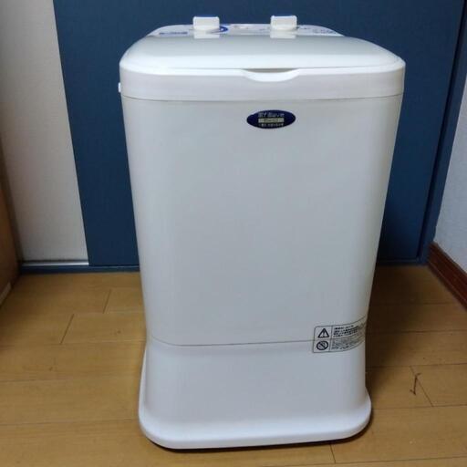 My Wave Duo 2.5 1槽式 洗濯\u0026脱水機 小型 洗濯機