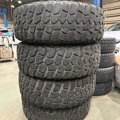 BFグッドリッチ‼️マッドタイヤ‼️285/75R16‼️