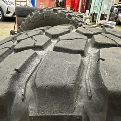 BFグッドリッチ‼️マッドタイヤ‼️285/75R16‼️