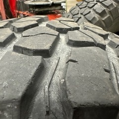 BFグッドリッチ‼️マッドタイヤ‼️285/75R16‼️