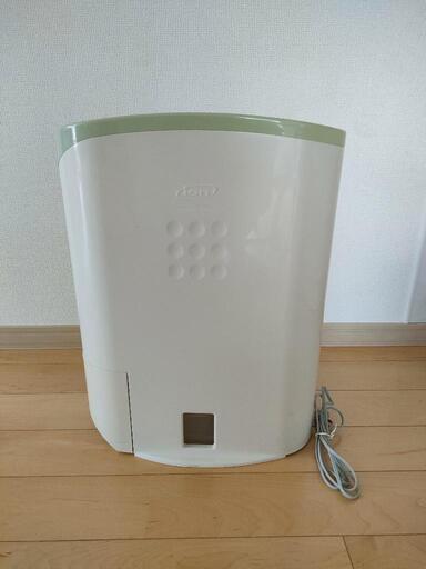 ナショナル衣類除湿乾燥機　部屋干し　F -Y60Z2