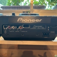 PIONEER CDJ-400 パイオニア 2台セット