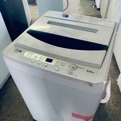   ♦️ヤマダ電機洗濯機　YWM-T60A1