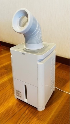 ミニスポットクーラー ナカトミMAC-10    2020年製