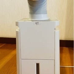 ミニスポットクーラー ナカトミMAC-10    2020年製