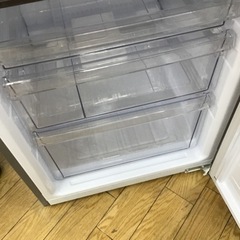 #F-31【ご来店頂ける方限定】SHARPの2ドア冷凍冷蔵庫です