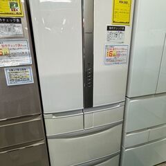 冷蔵庫 日立 R-F51M4 2019年製 505L HITACHI ヒタチ 冷凍庫 観音開き 6