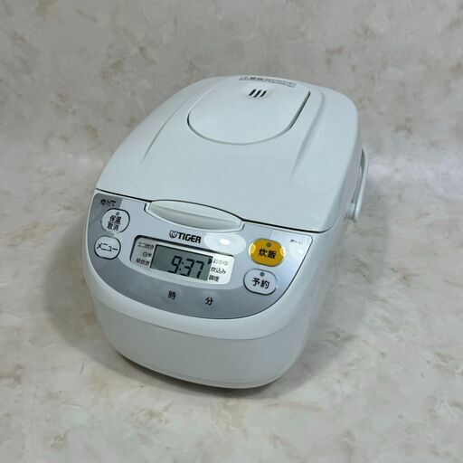 A5608 美品＆高年式‼ タイガー 2023年製 炊飯器 JBH-G101