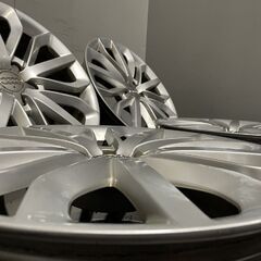 audi 4G A6 Sラインパッケージ 純正ホイール RONAL製 19インチ 4本 8.5J5HPCD112+45　(MHB224)クレジットカード QRコード決済可能