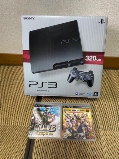 PlayStation3 、VRソフト付き